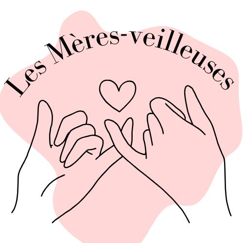 Les Mere'veilleuse - identité visuelle et logo